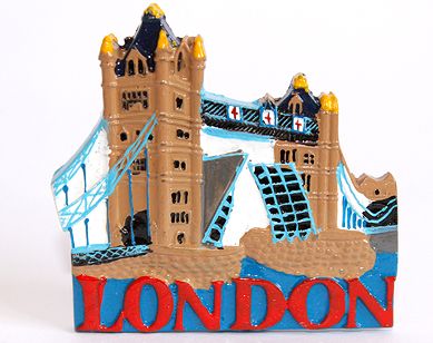 Tower Bridge magnet